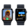 Apple Watch SE 2 44/Midnight Aluminum/Midnight Sport Loop GPS - 1180676 - zdjęcie 4